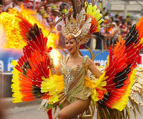 ℹ descubre la historia del carnaval de barranquilla una fiesta de colores y tradiciones ️