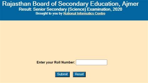 Cbse 12th result 2021 will be declared by central board of secondary education, new delhi in the second week of july 2021. RBSE Class 12th Result 2020 Declared: Rajasthan board ...