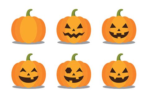 Halloween Pumpkin Stock Illustration Download Image Now Istock