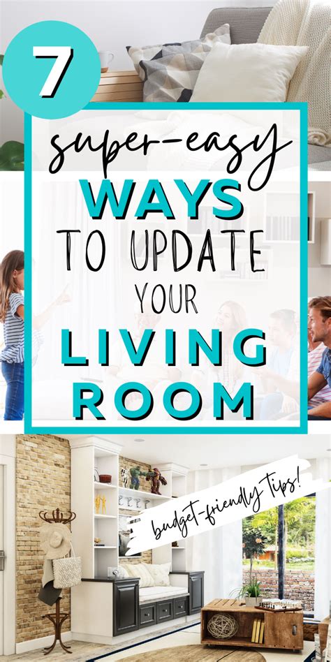 Living Room Makeover Ideas On A Budget Bryont Blog