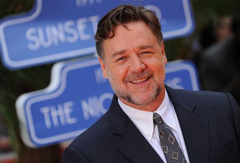Russell ira crowe was born in wellington, new zealand, to jocelyn yvonne (wemyss) and john alexander crowe, both of whom catered movie sets. Russell Crowe puts half his prodigious Swiss watch ...