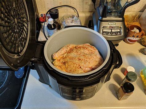 Many people asked how long does ninja foodi take to pressurize. Ninja Foodi pressure cooker review - The Gadgeteer