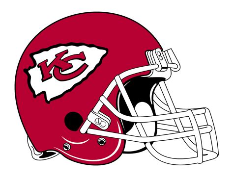 Kansas City Chiefs Logo Png Transparent Images Png All