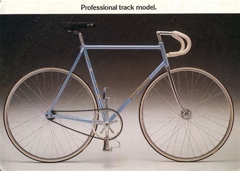 Eddy Merckx Pista Perfect John Flickr