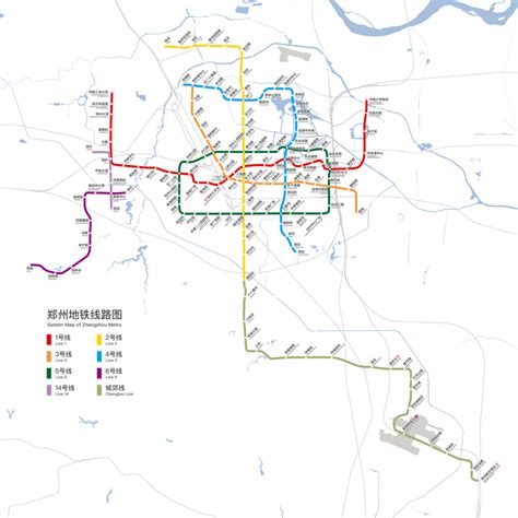 Zhengzhou Metro Metro Maps Lines Routes Schedules