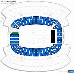 Interactive Seating Chart Gillette Stadium Elcho Table