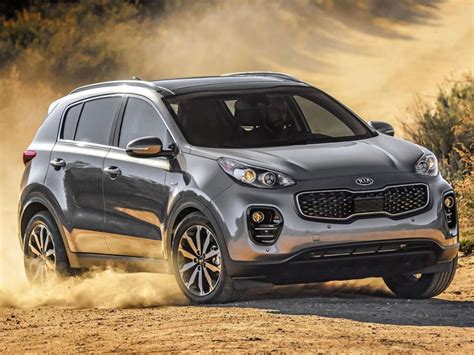 2019 Kia Sportage Gets A Facelift And Mild Hybrid Diesel Carbuzz