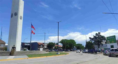 Clima En Necochea Y Quequ N Este S Bado Cielo Algo Nublado Y M Xima De