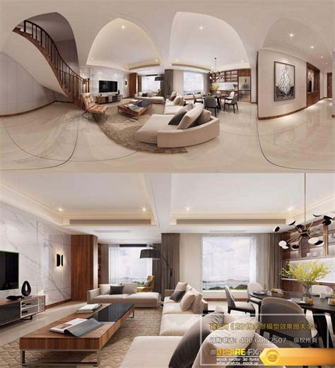 Desire Fx 3d Models 360 Interior Design Livingroom 60