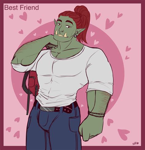 There We Go Amazing Modern Orc Boyfriends Just Ugh Noobs