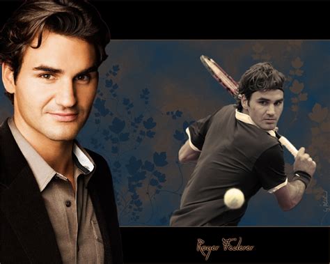 Roger Federer Roger Federer Wallpaper 8163653 Fanpop