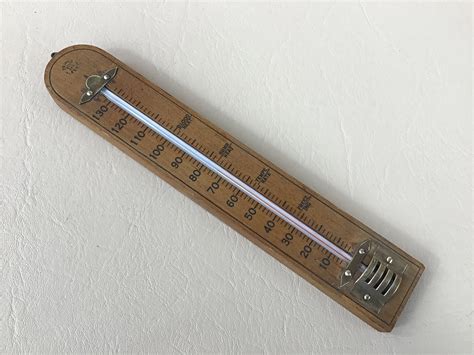 Mercury Thermometer For Sale Only 4 Left At 70