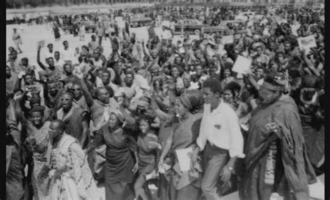 Colonial Ghana And The Struggle For Independence