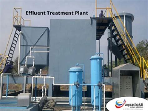Dairy Effluent Treatment Plant 50 Kld Food Industry At Rs 750000