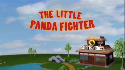 The Little Panda Fighter 2008 Plex