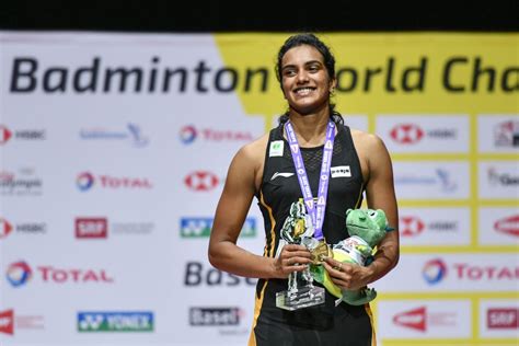 historic win by pv sindhu as she becomes the first indian to win gold in bwf world championship