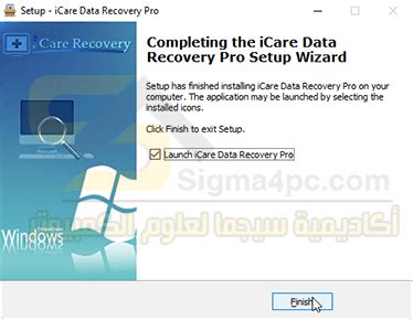 Free data recovery software by icare recovery to restore files deleted or lost due to drive formatted, deleted, virus attacked, software malfunction, partition recovery to get the company that develops icare data recovery pro is icareall inc. iCare Data Recovery Pro كامل آخر إصدار برنامج استعادة ...