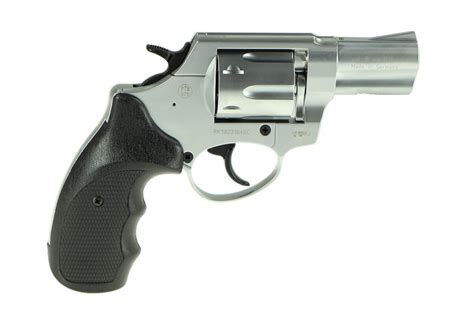 Röhm Rg 89 Alu Chrome Schreckschuss Revolver