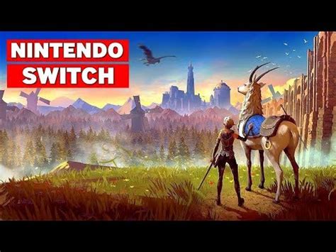 Este año, nintendo switch ha recibido juegos de la talla de octopath traveler, pokémon let's go pikachu!/eevee! 15 NUEVOS juegos para NINTENDO SWITCH en Septiembre 2019 ...