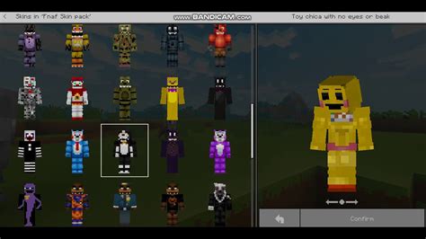 Fnaf Skin Pack For Roblox