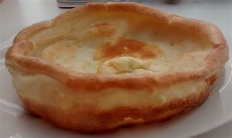 Make A Giant Yorkshire Pudding Food Cheats