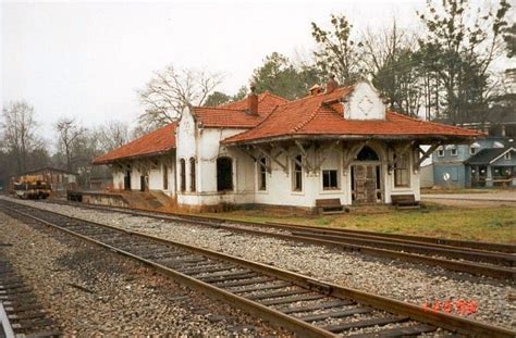 Alabama designated landmark park in dothan as the official state agricultural museum in 1992; ACL depot in Roanoke, Alabama. | Alabama | Pinterest | Alabama