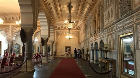 Jaipurs City Palace Museum An Artistic Legacy
