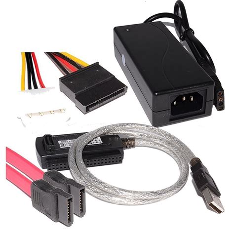 Buy Satapataide Drive To Usb 20 Adapter Converter Cable For 25 35