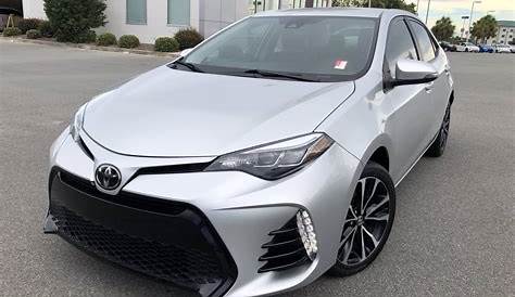 Certified Pre-Owned 2018 Toyota Corolla SE