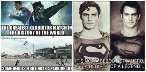 Superman 10 Memes That Perfectly Sum Up The Movies