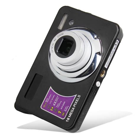Hd 1080p Professional Digital Camera Compact Cameras Digital 18 Mega