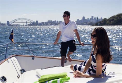 Enigma Boat Hire Private Party Boat Charter Sydney Harbour