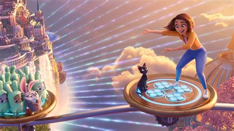 First Images For Skydance Animation Films And New Deal With Apple