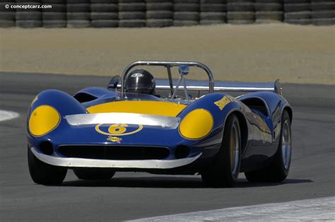 1967 Lola T70 Mkiii Image Chassis Number Sl7147 Photo 181 Of 201