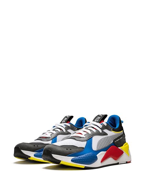 Puma Rs X Toys Sneakers Farfetch