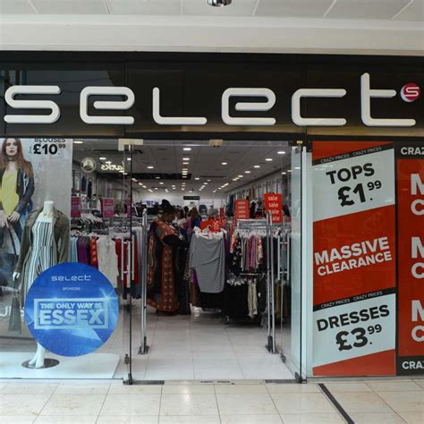 Select | Lewisham Shopping