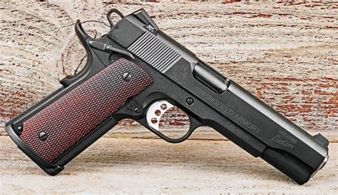 Springfield Armory Professional The Armory Life