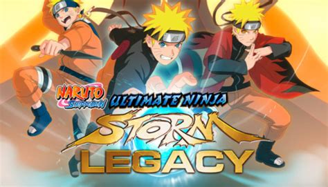 Buy Naruto Shippuden Ultimate Ninja Storm Legacy Xbox One Xbox