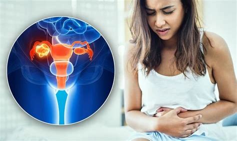 Ovarian Cancer Warning Four Of The Most Common Warning Signs Of The