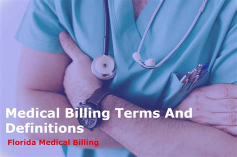 Medical Billing Terms And Definitions Florida Medical Billing