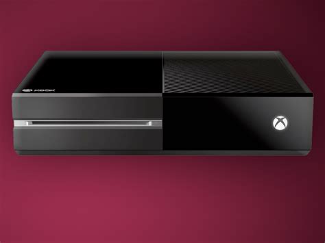 Xbox One May Get A Slimmer Brother Soon Stuff