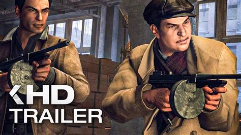 Inspired by iconic mafia dramas , be immersed in the allure and impossible escape of life as a wise guy in the mafia. MAFIA 2: Definitive Edition Trailer German Deutsch (2020 ...
