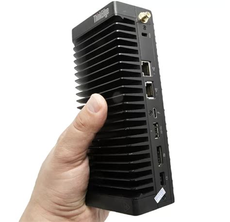 Review Of Lenovo Thinkedge Se50 And Se30 Industrial And Peripheral Pcs