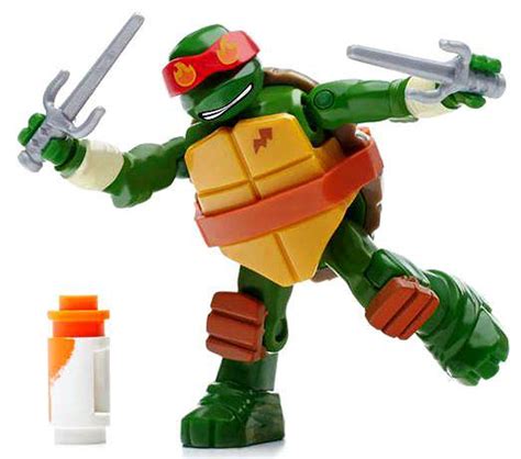 Mega Bloks Teenage Mutant Ninja Turtles Animation Series 1 Mystery Box