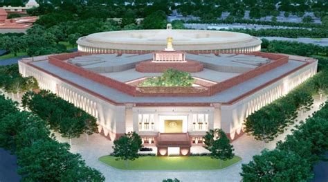 Pm Modi To Lay Foundation Stone For New Parliament Building On Dec 10