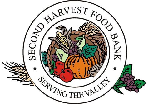 1 in 2 children go to bed hungry. Second Harvest Food Bank Logo | Second harvest food bank ...