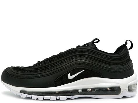 Buty Męskie Nike Air Max 97 Og Black White 921826 001 Nike Air Max 97