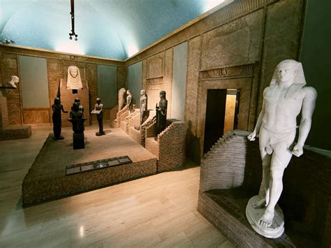 Gregorian Egyptian Museum Vatican Museums