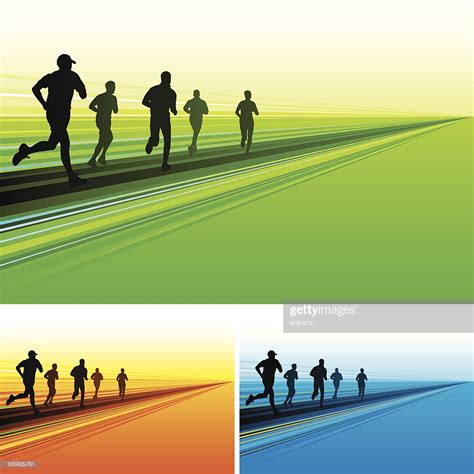 Running Background High Res Vector Graphic Getty Images Posted By