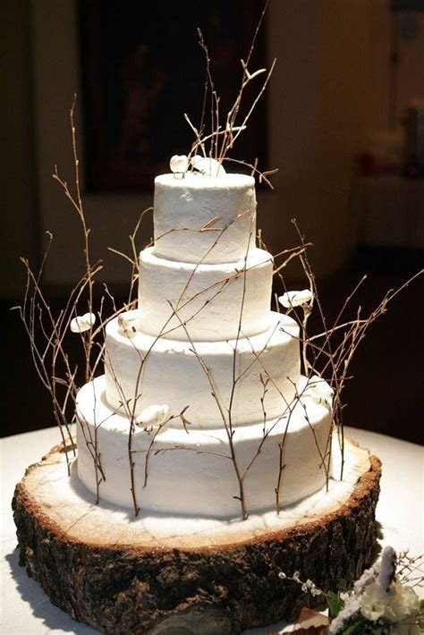 Extraordinary Wedding Cakes Desert Illusion